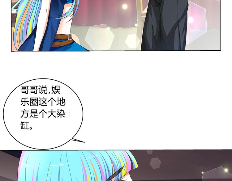 《逆袭之星途闪耀》第6话 坚持你的梦想 第22页