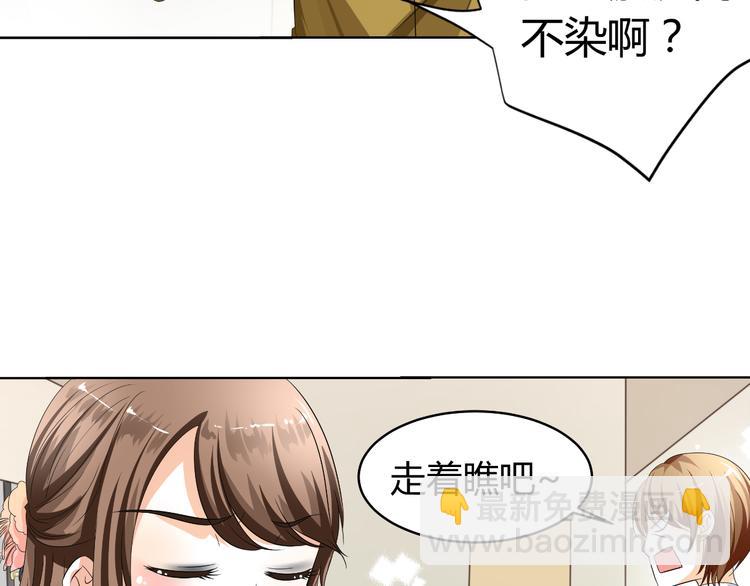 《逆袭之星途闪耀》第7话 帅气化妆师帮我变美人 第29页