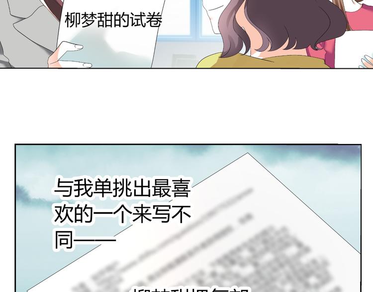 《逆袭之星途闪耀》第28话 无声的竞赛 第37页