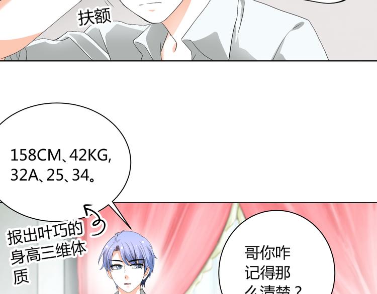 《逆袭之星途闪耀》第29话 量胸围 第15页