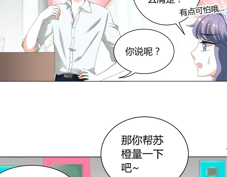 《逆袭之星途闪耀》第29话 量胸围 第16页