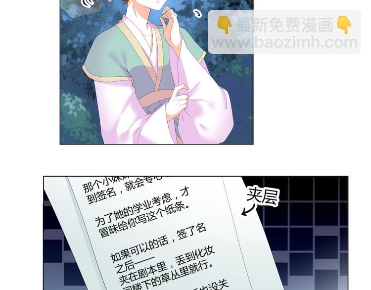《逆袭之星途闪耀》第43话 签名 第42页
