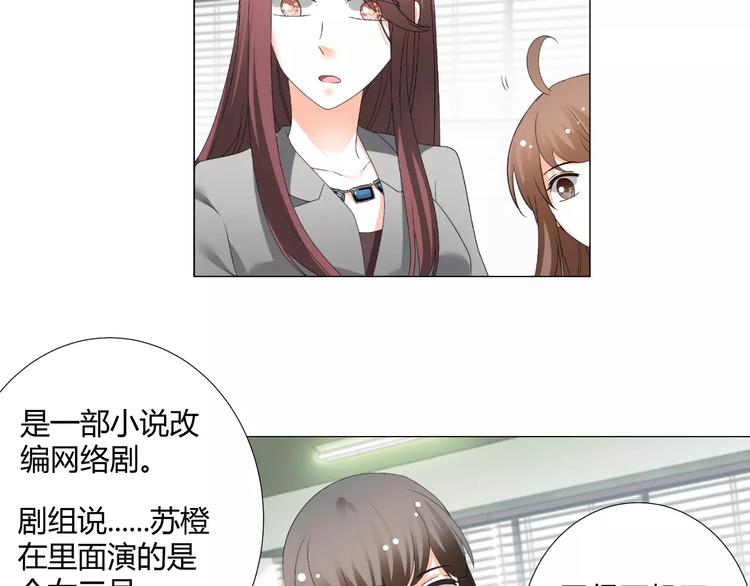 《逆袭之星途闪耀》第54话 审美强迫症 第13页