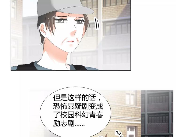 《逆袭之星途闪耀》第54话 审美强迫症 第21页