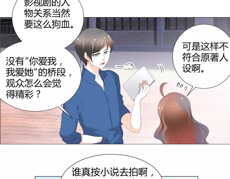《逆袭之星途闪耀》第54话 审美强迫症 第26页