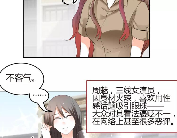 《逆袭之星途闪耀》第57话 我是故意的 第19页