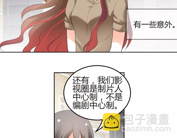 《逆袭之星途闪耀》第57话 我是故意的 第28页