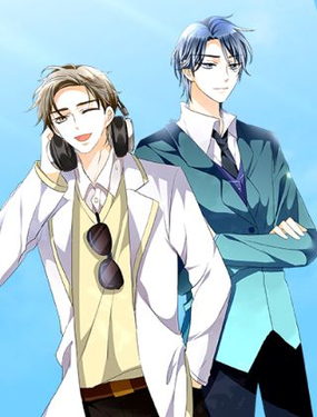 《逆袭之星途闪耀》漫画封面图 - tl漫画