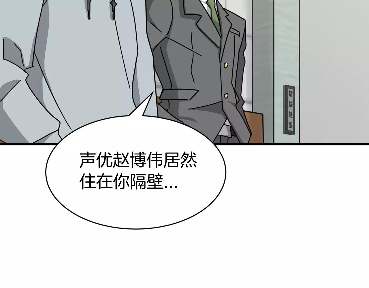 《我想喜欢你之楼下冤家》第8话 电话号码 第13页