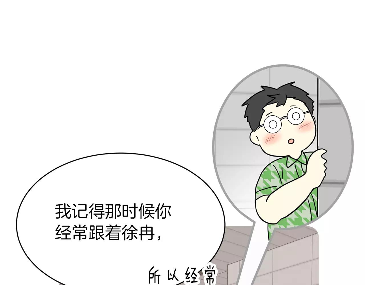 《我想喜欢你之楼下冤家》第20话 被人发现了我的秘密 第10页