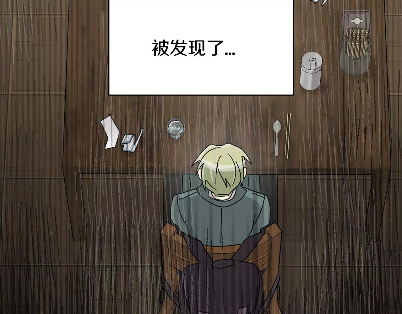 《我想喜欢你之楼下冤家》第20话 被人发现了我的秘密 第23页