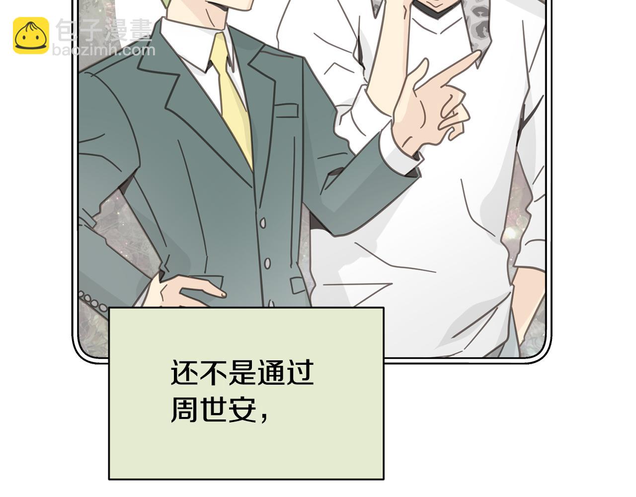 《我想喜欢你之楼下冤家》第24话 露出破绽 第3页
