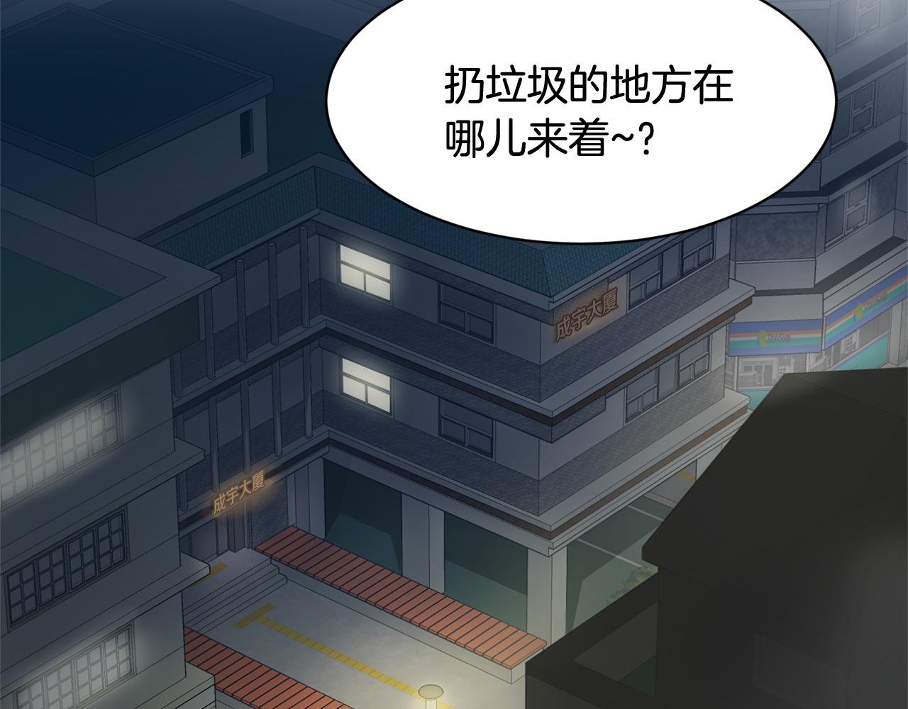 《我想喜欢你之楼下冤家》第9话 他怎么来了？ 第6页
