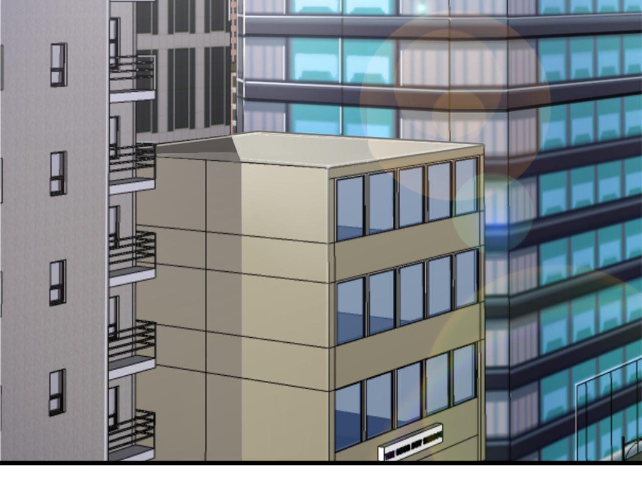 《我想喜欢你之楼下冤家》第14话 解除误会 第3页