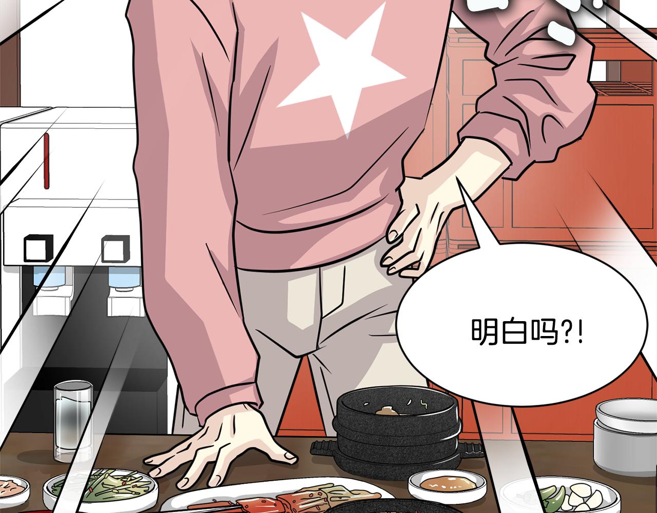 《我想喜欢你之楼下冤家》第20话 我们结婚了？ 第21页