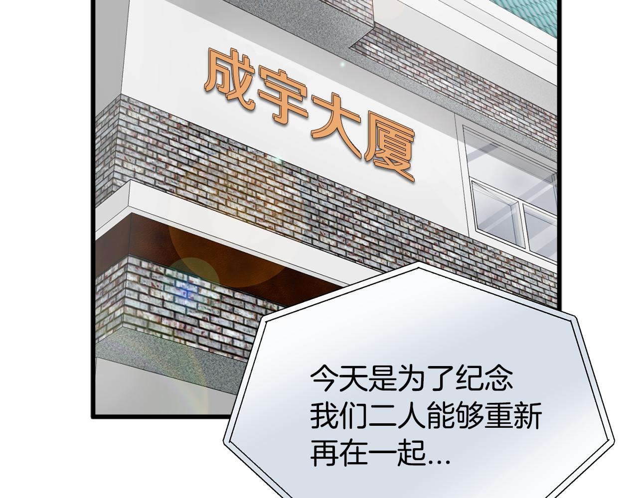 《我想喜欢你之楼下冤家》第20话 我们结婚了？ 第32页