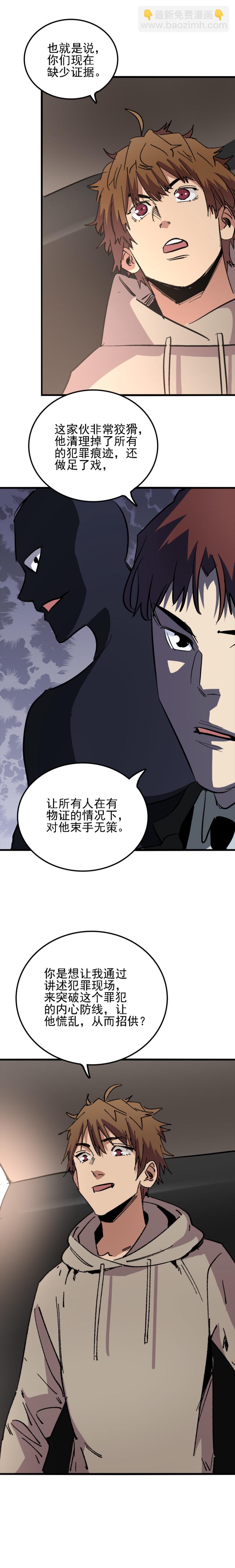 《恐怖内衣店》042 审讯现场 第2页