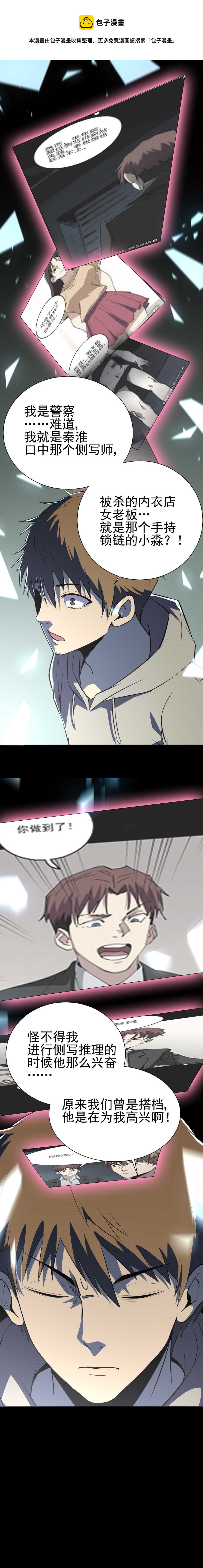 《恐怖内衣店》053 重重梦魇 第1页