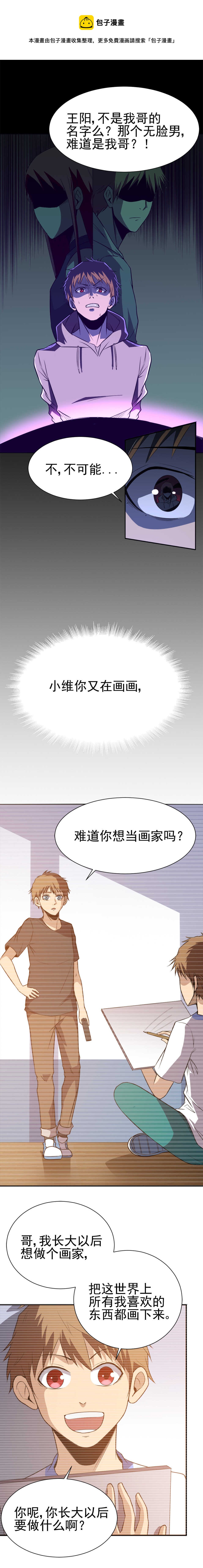 《恐怖内衣店》054 死去的双胞胎哥哥 第1页