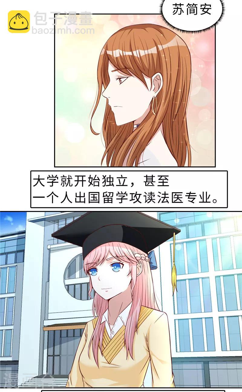 《陆少的暖婚新妻》第20话 第3页