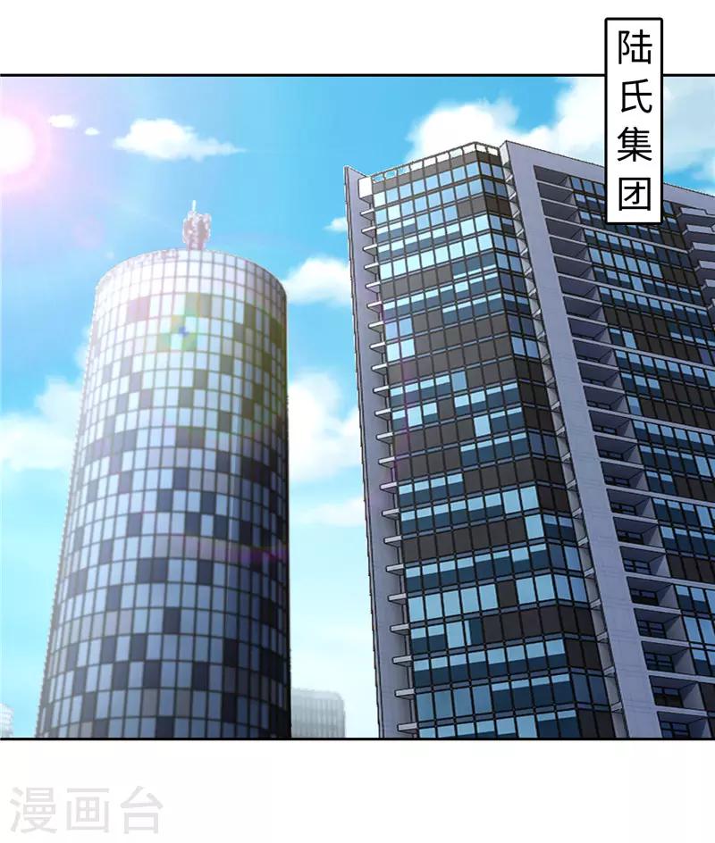 《陆少的暖婚新妻》第47话 第30页