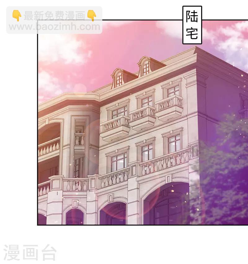《陆少的暖婚新妻》第58话 第29页
