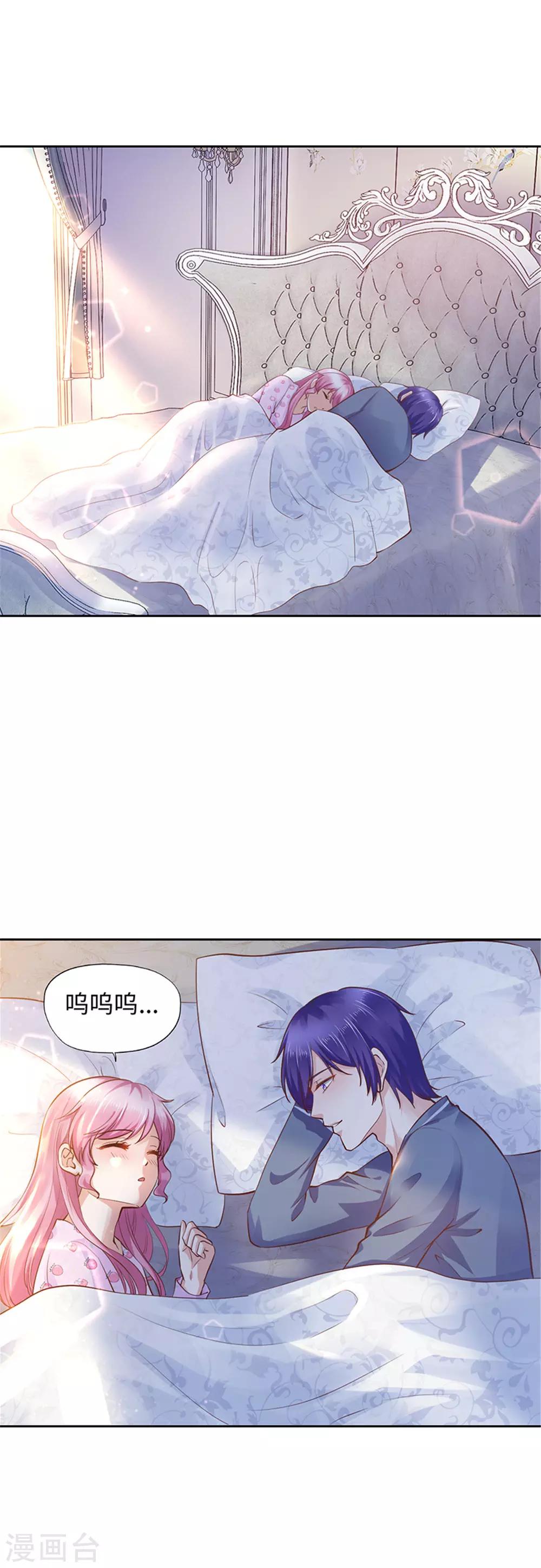 《陆少的暖婚新妻》番外 第1页