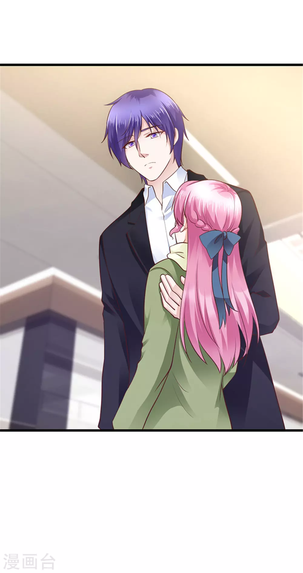 《陆少的暖婚新妻》第134话 第34页