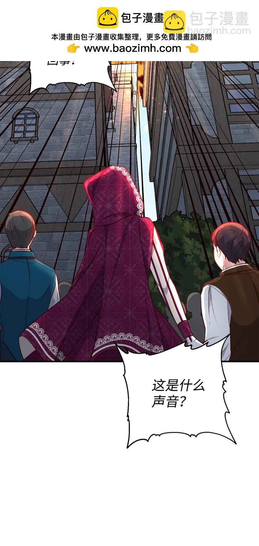 《拐走战争狂丈夫的孩子》19 这是命令 第2页