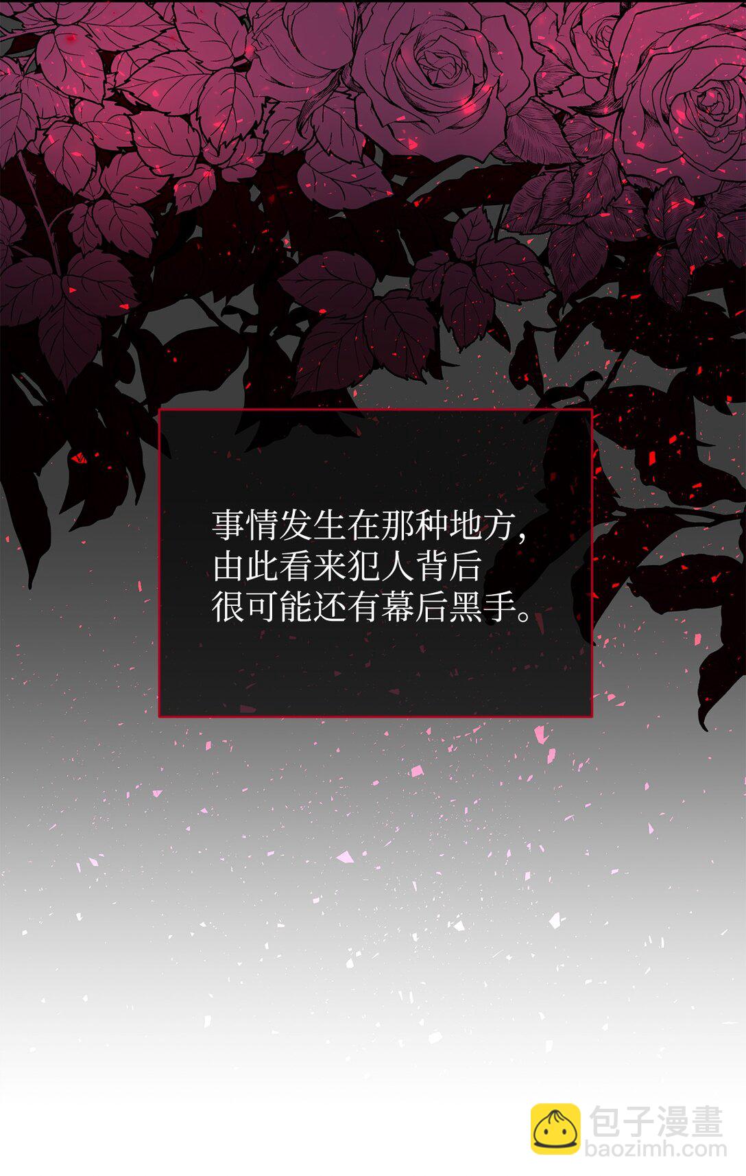 《拐走战争狂丈夫的孩子》45 你别管 第13页