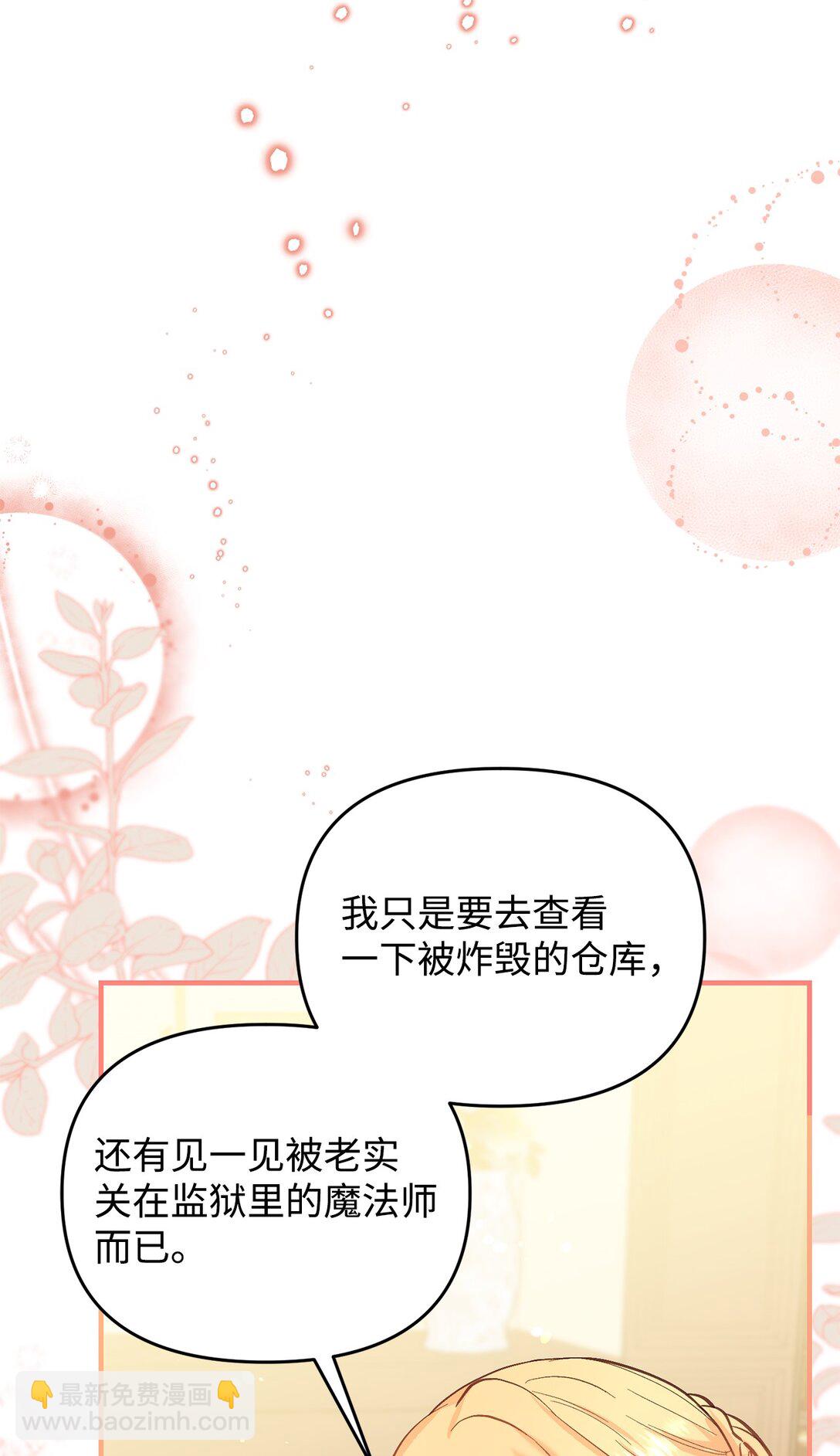 《拐走战争狂丈夫的孩子》45 你别管 第45页