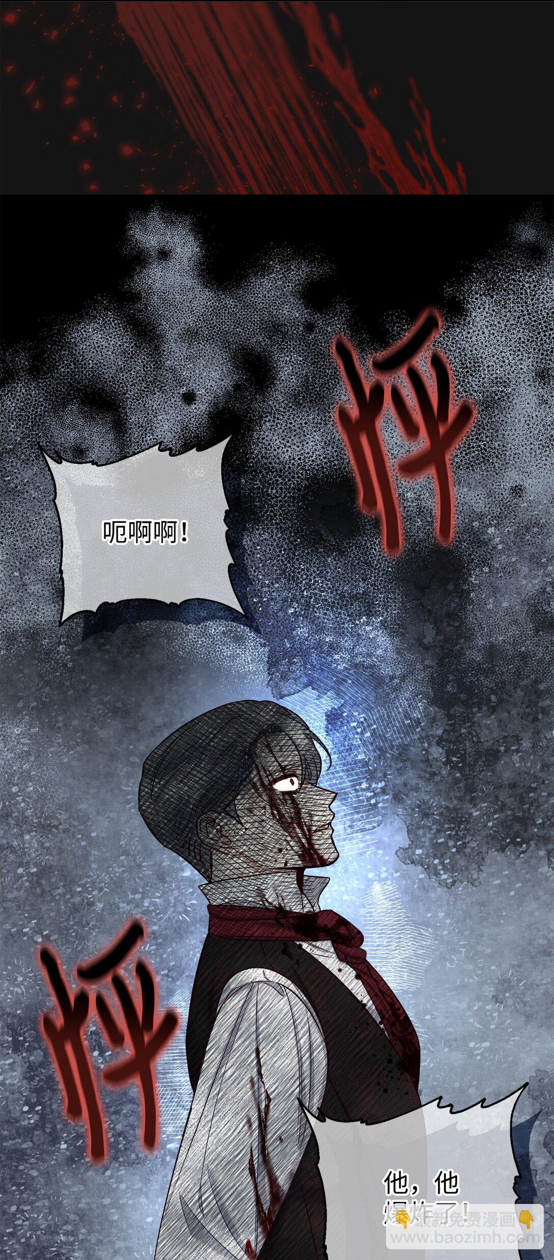 《拐走战争狂丈夫的孩子》52 喜欢的人 第3页