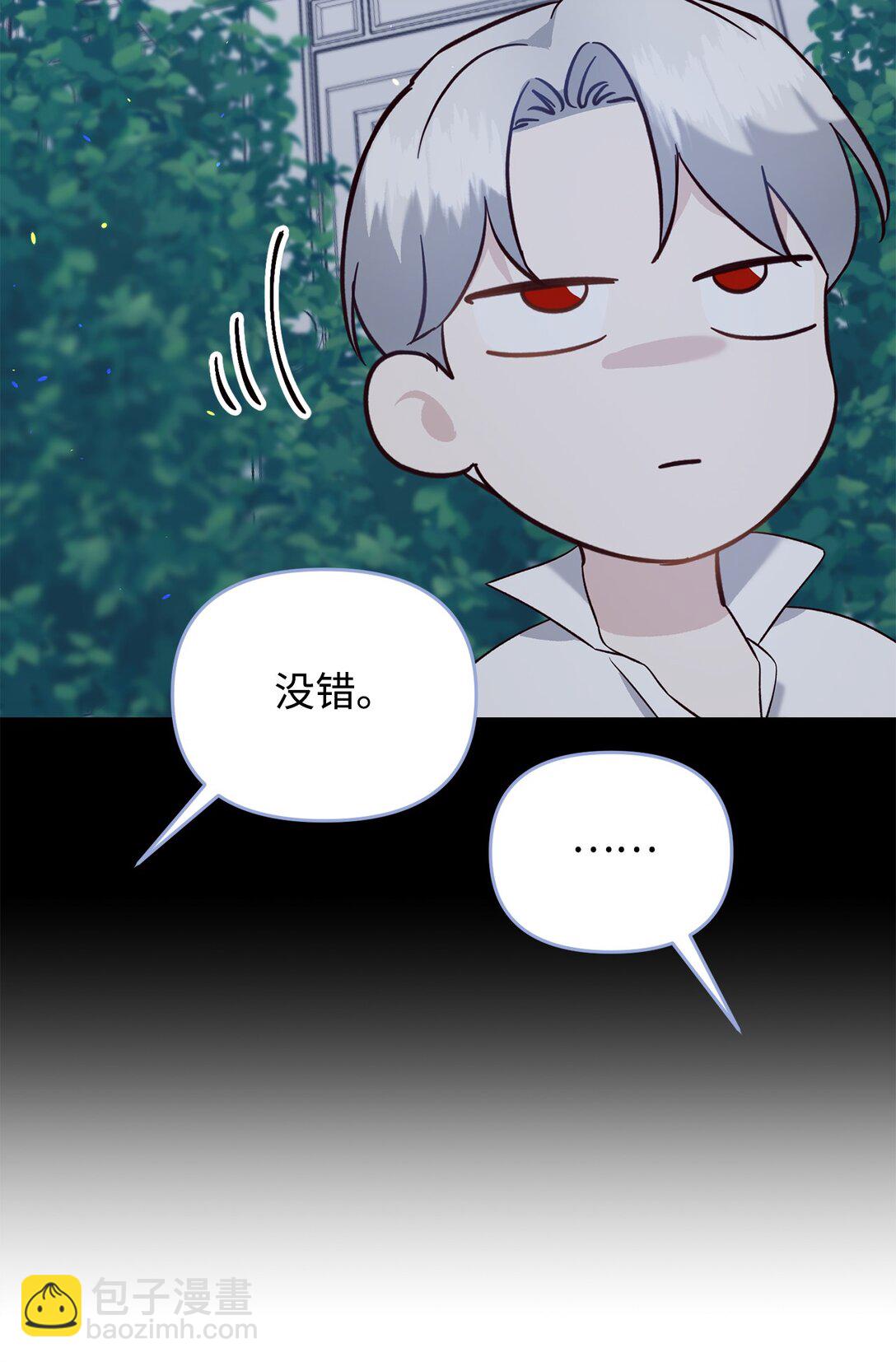 《拐走战争狂丈夫的孩子》52 喜欢的人 第45页