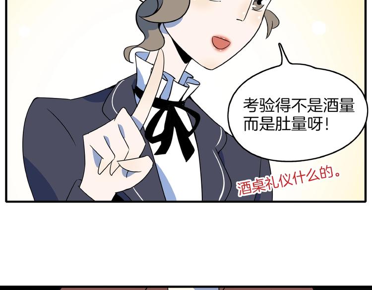 《我是9000后》第7话替男神挡酒！！ 第18页