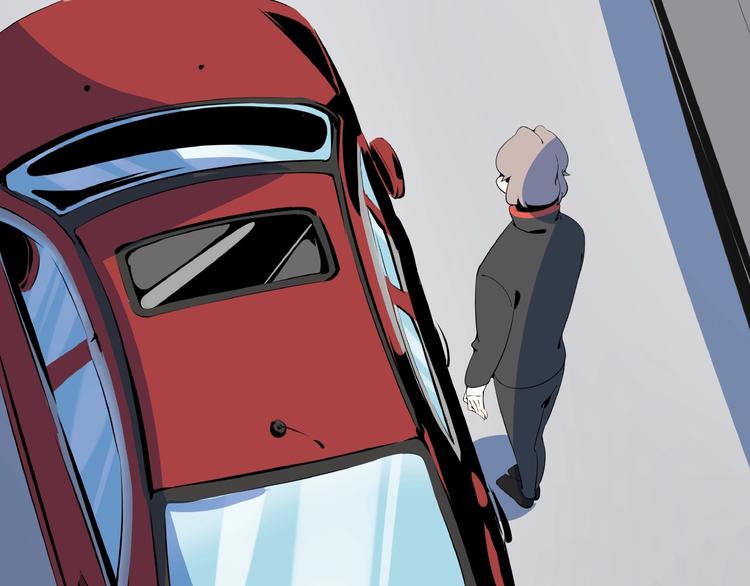 《我是9000后》第11话 我的老心脏被撞得 第19页