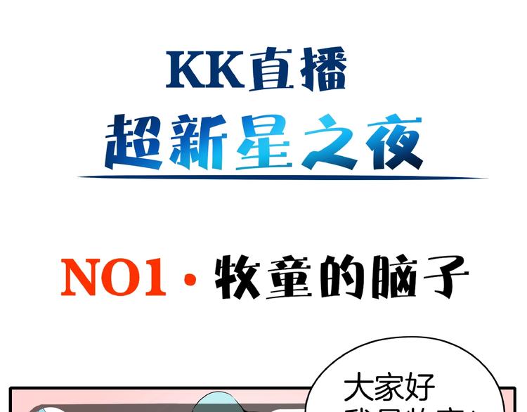 《我是9000后》第11话 我的老心脏被撞得 第1页