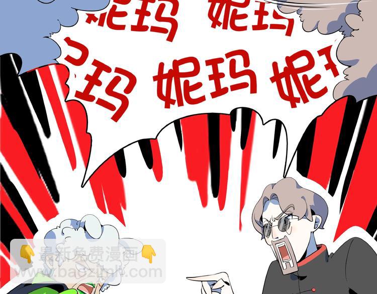 《我是9000后》第11话 我的老心脏被撞得 第36页