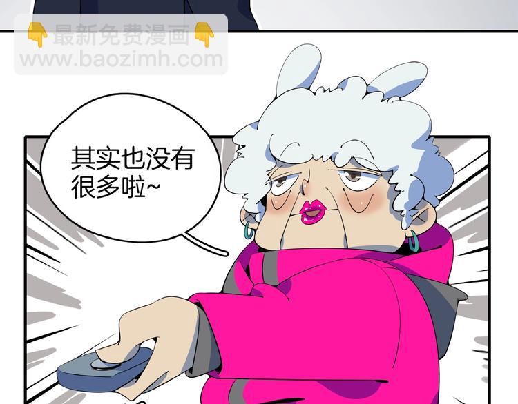 《我是9000后》第10话您不是化妆是换头吧 第35页