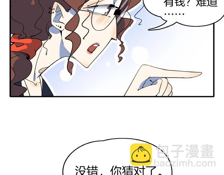《我是9000后》第10话您不是化妆是换头吧 第48页