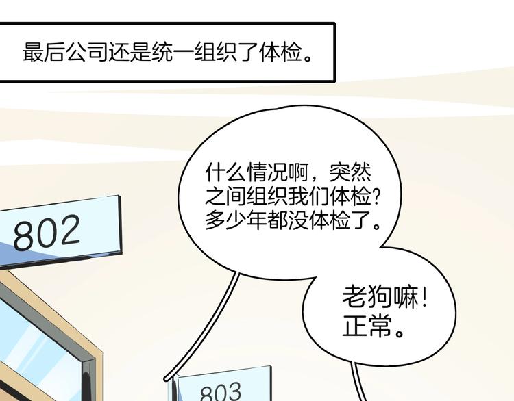 《我是9000后》第21话 大脑皮层溃疡 第36页