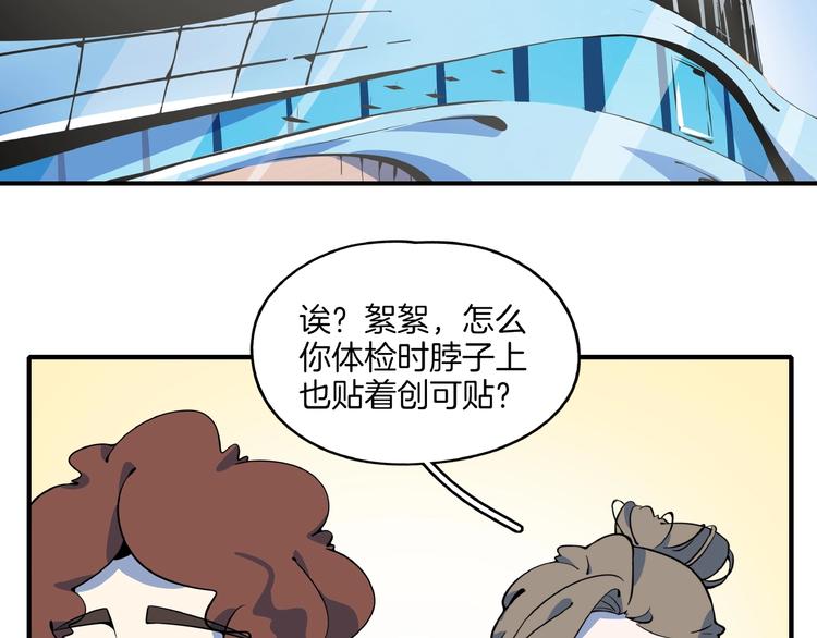 《我是9000后》第22话 肌肉密度过高？ 第2页