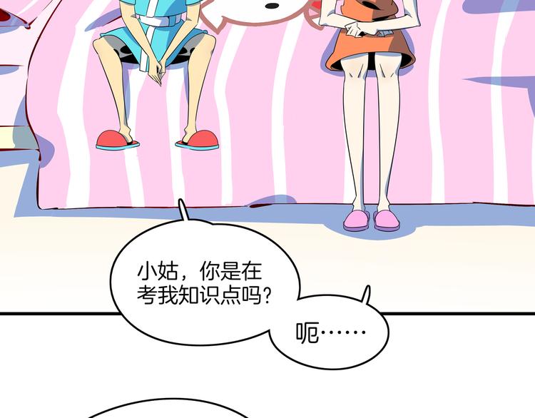 《我是9000后》第48话 死亡相亲！！ 第2页
