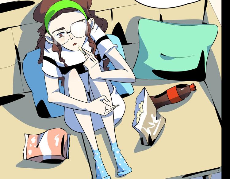 《我是9000后》第49话 虎母无犭女 第4页