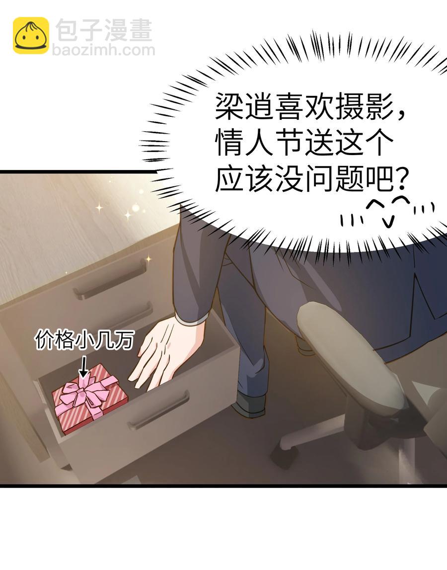 《晚安梁逍》040 令人发指的依赖性啊 第6页