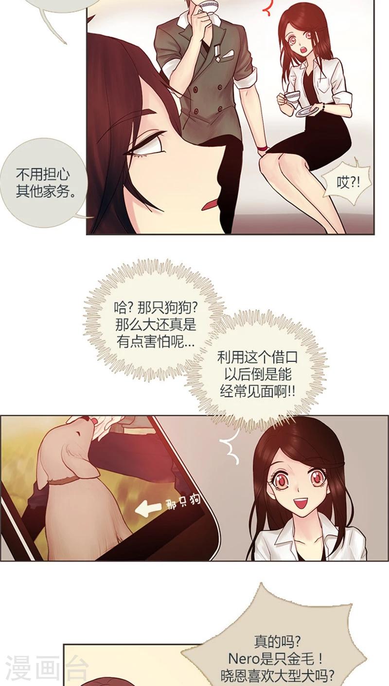 《订制恋情》第20话 狼族少年的故事 第3页