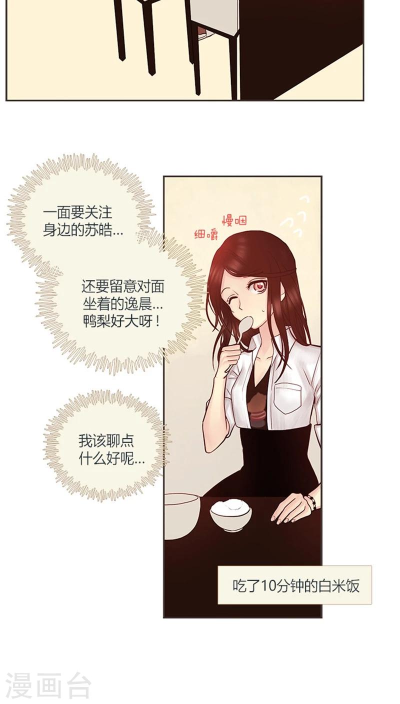《订制恋情》第19话 苏皓来了 第12页