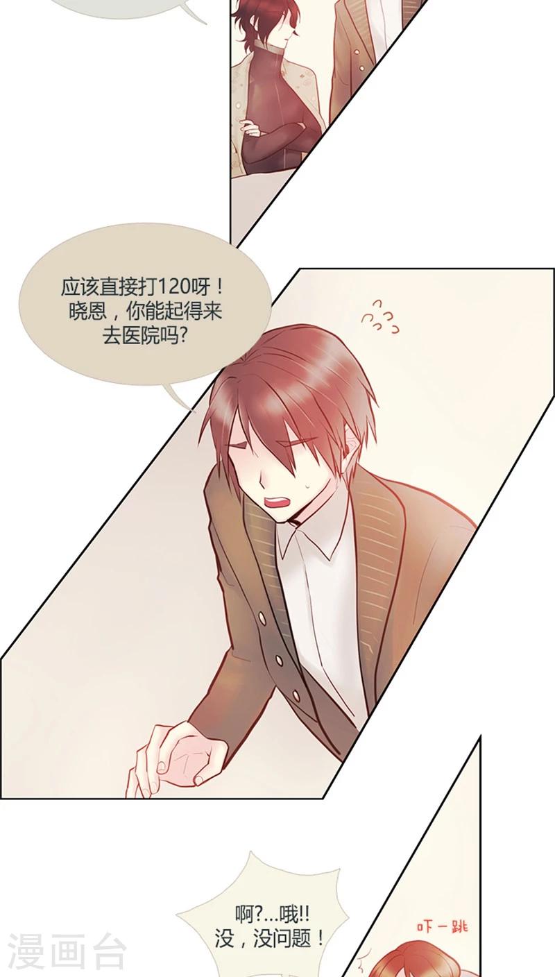 《订制恋情》第31话 因祸得福 第5页