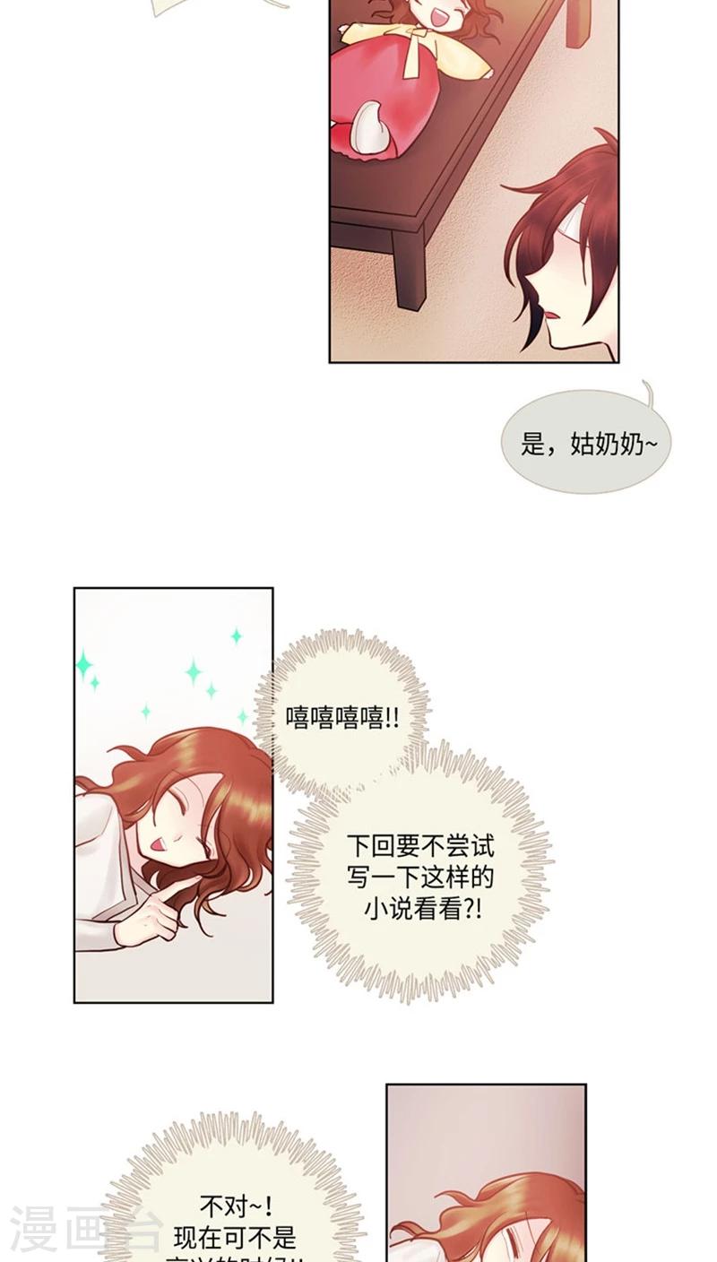 《订制恋情》第33话 沦为米虫 第6页