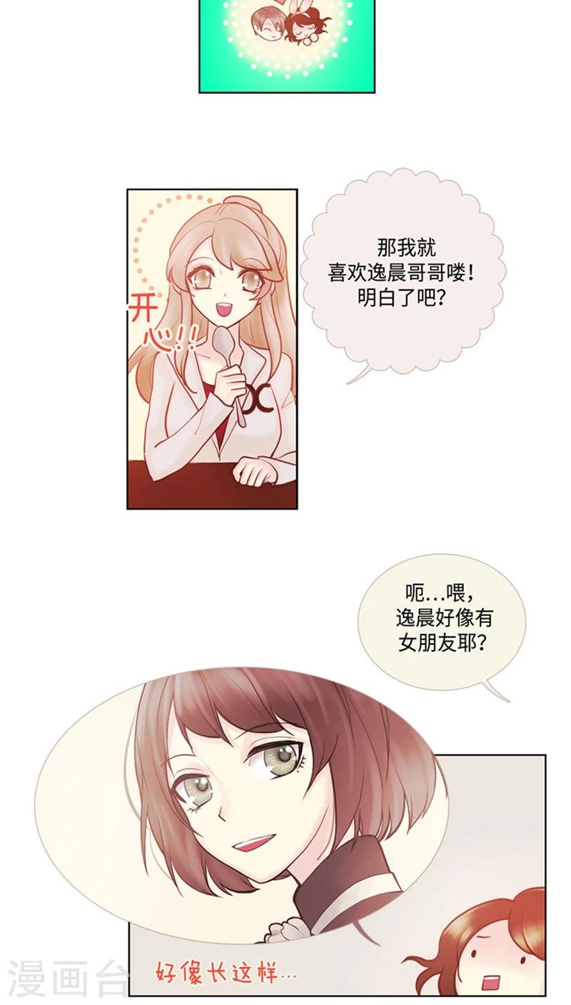 《订制恋情》第38话 危机感 第4页