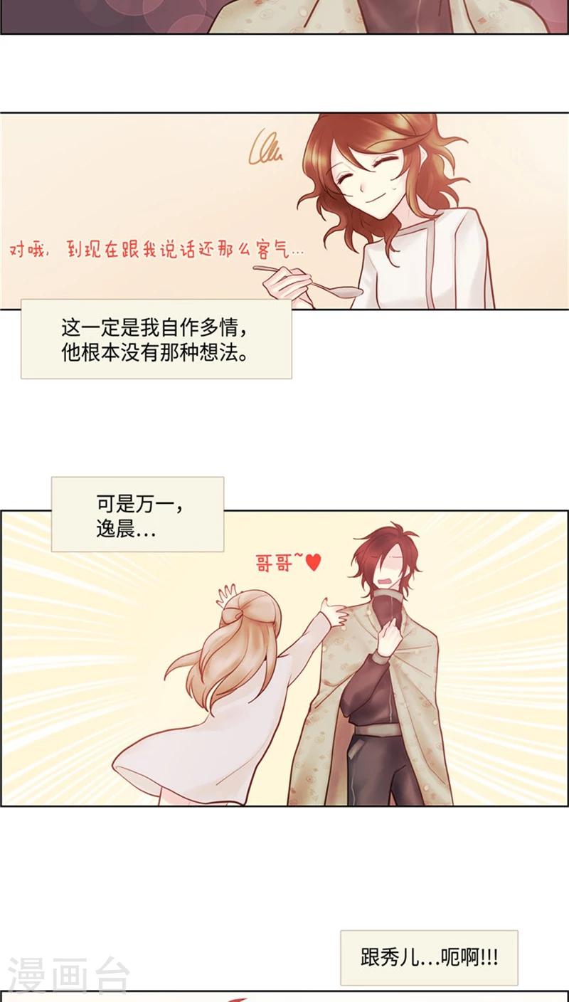 《订制恋情》第38话 危机感 第8页